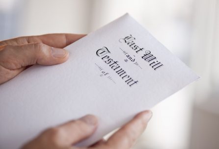 Trusts and Estates